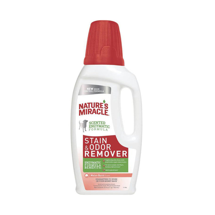 Nature’s Miracle - Cat Melon Burst Stain & Odour Remover (32oz / 946ml)