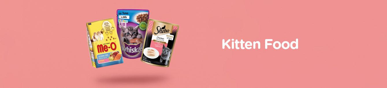 Kitten Food - Petsy