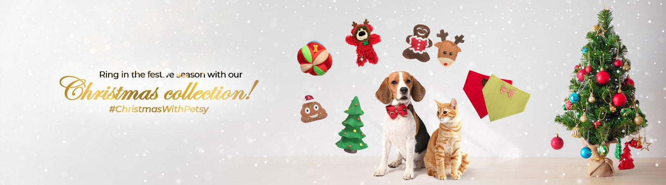 Petsy's Christmas Collection - Petsy