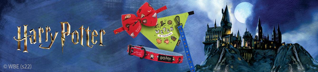 Harry Potter Collars & Leashes - Petsy