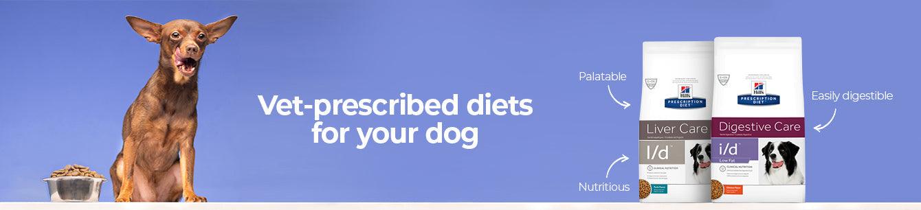 Prescription Dog Food - Petsy