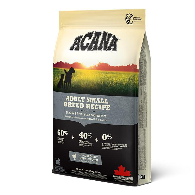 Acana Adult Dry Dog Food for Small Breeds