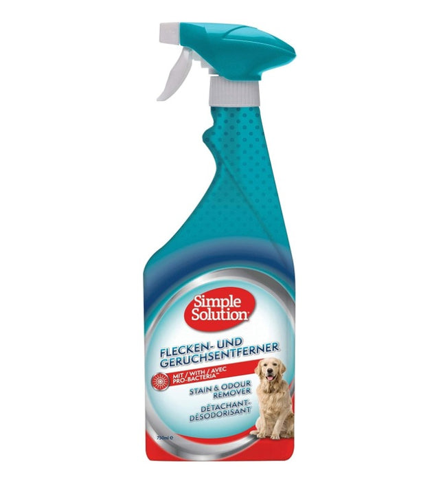 Simple Solution Dog Stain Odour Remover