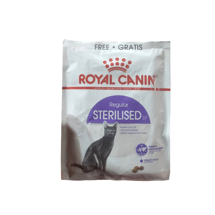 Royal Canin Sterlised Cat Dry Food - Sample