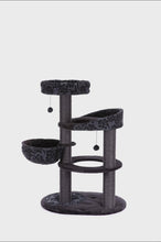 Trixie Filippo Scratching Post - Black/Anthracite