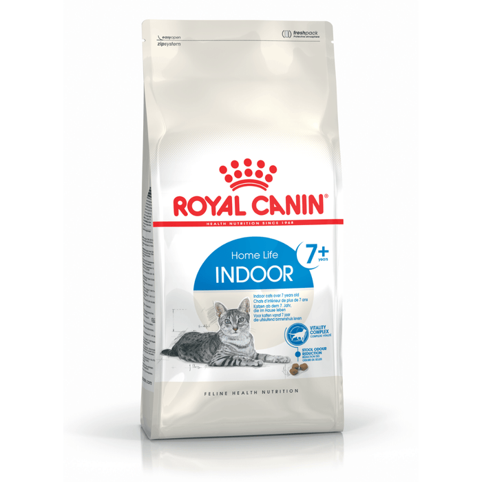 Royal Canin Indoor Adult Ageing 7+ Dry Cat Food
