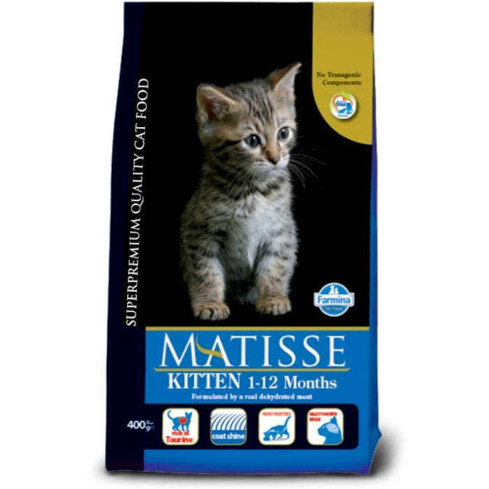 Farmina Dry Food - Matisse Kitten