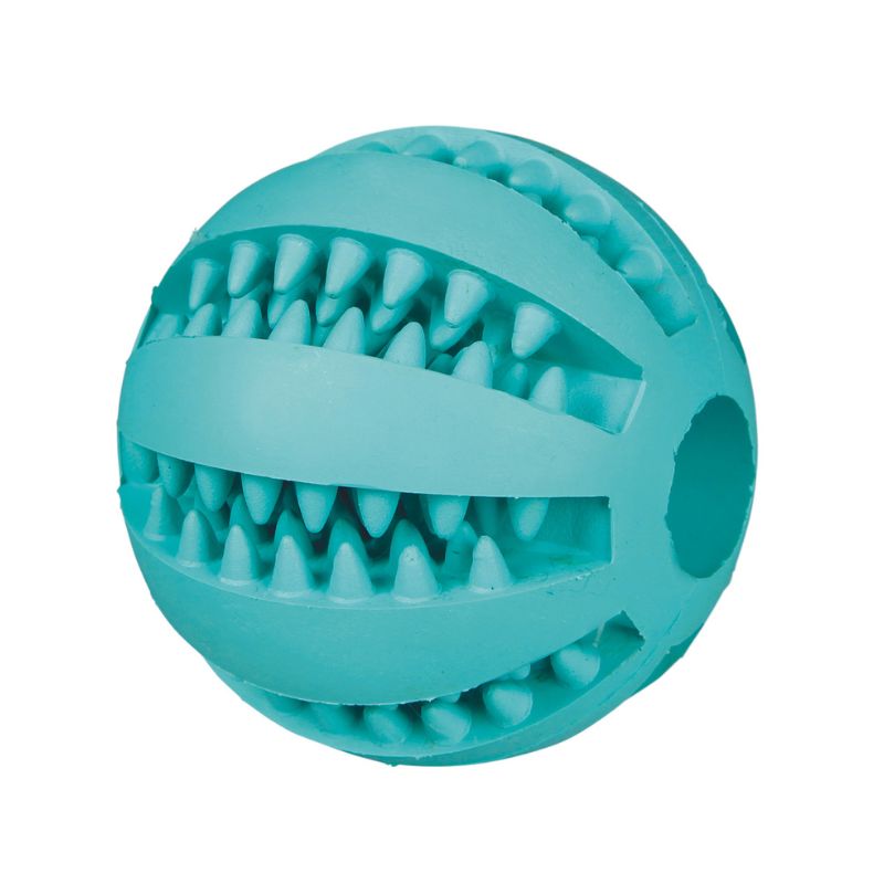 Trixie Dog Toys - Denta Fun Ball (Mint Flavor)