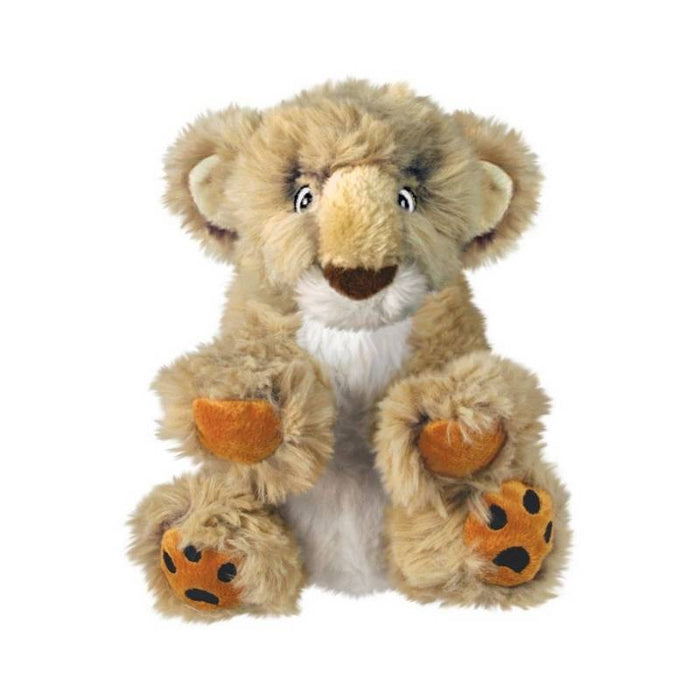 KONG Dog Toys - Comfort Kiddos Lion (Large)