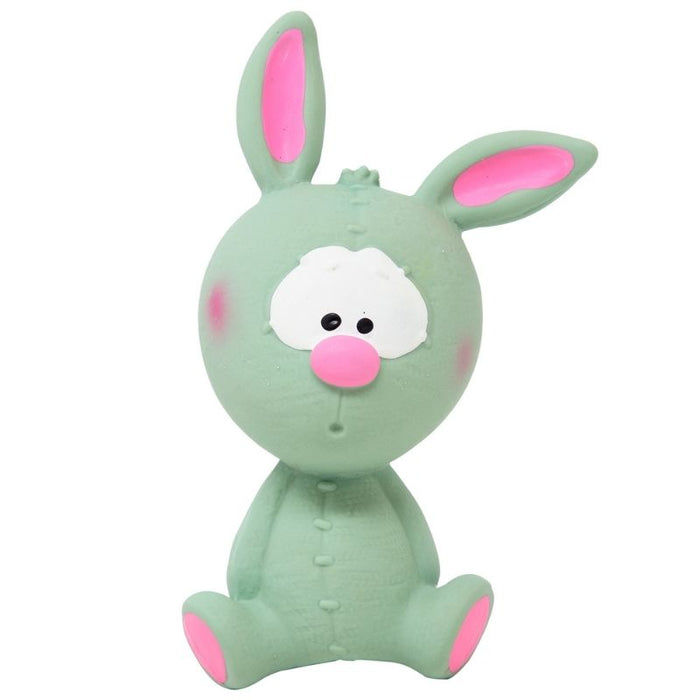 FOFOS Dog Toys - Latex Bi Toy Rabbit