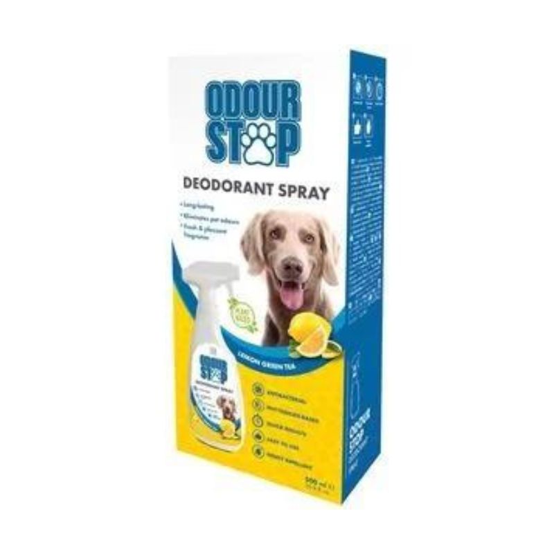 M-Pets Odour Stop Deodorant Spray (500ml)