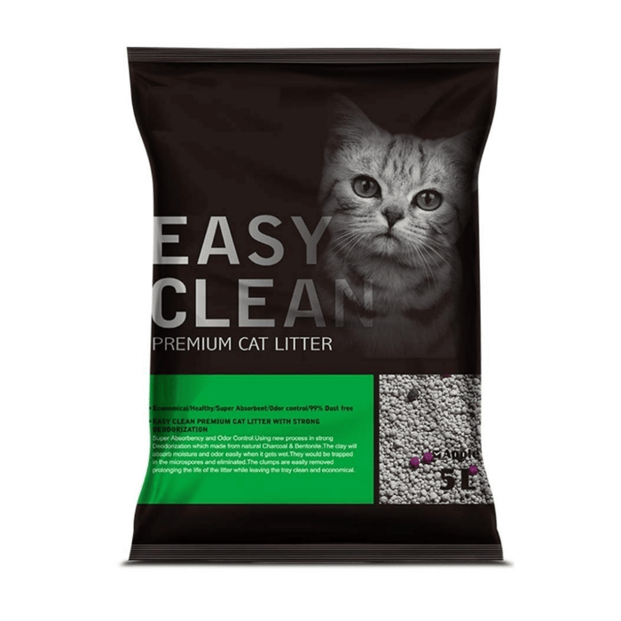Emily Pets Premium Bentonite Cat Litter - Apple