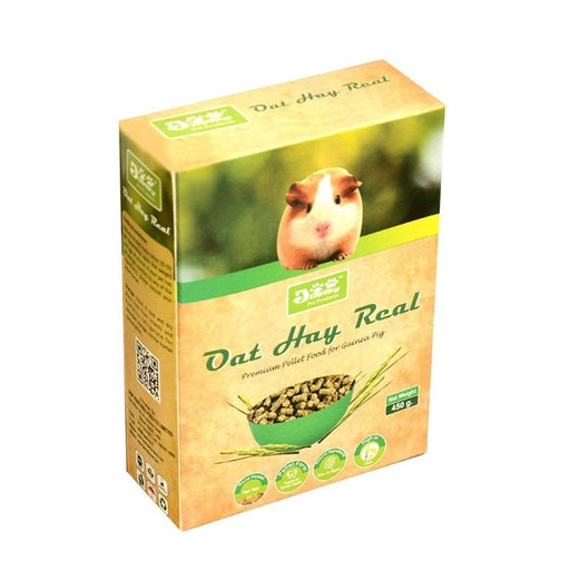 Jimmy Oat Hay Real Food for Guinea Pigs (450g)