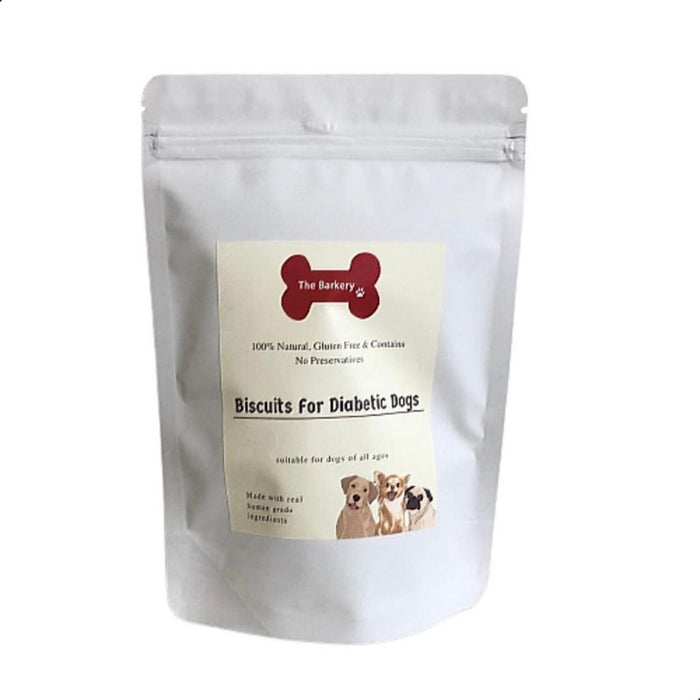 The Barkery by NV - Treats For Dogs with Diabetes (300g)
