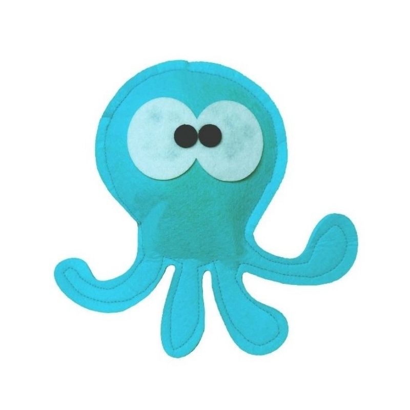 Hriku Cat Toys - Octopus Toy with Catnip