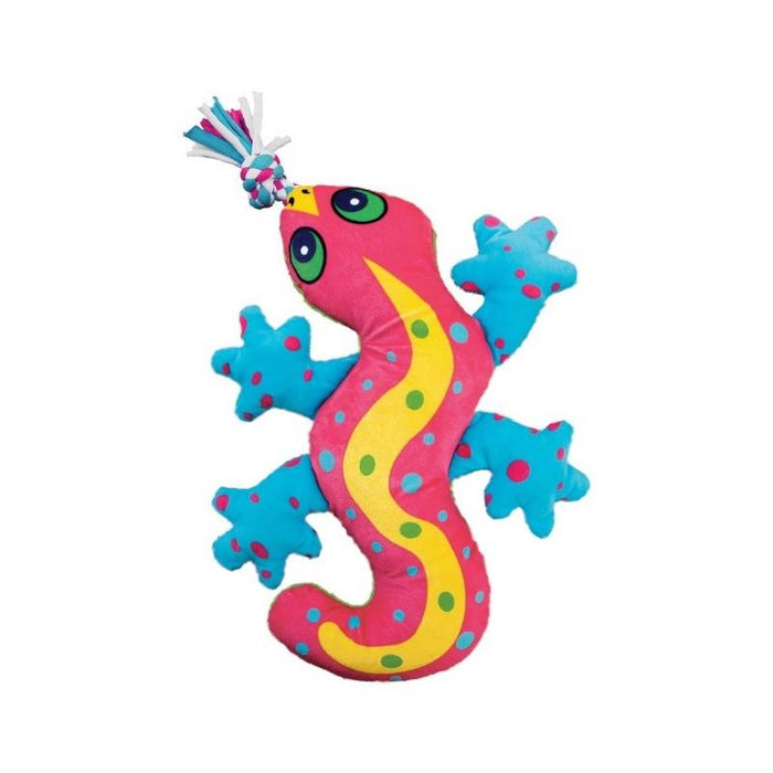 KONG Dog Toys - Aloha Gecko
