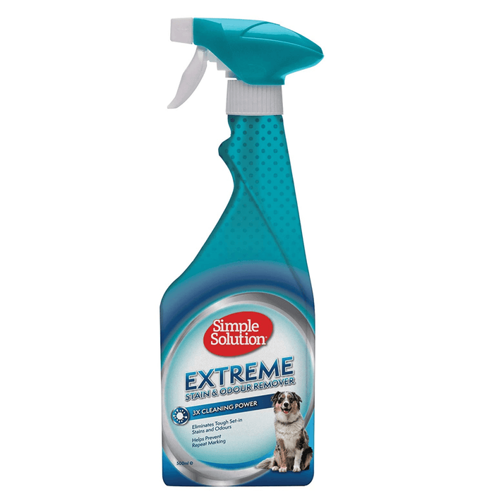 Simple Solution Extreme Dog Stain & Odour Remover