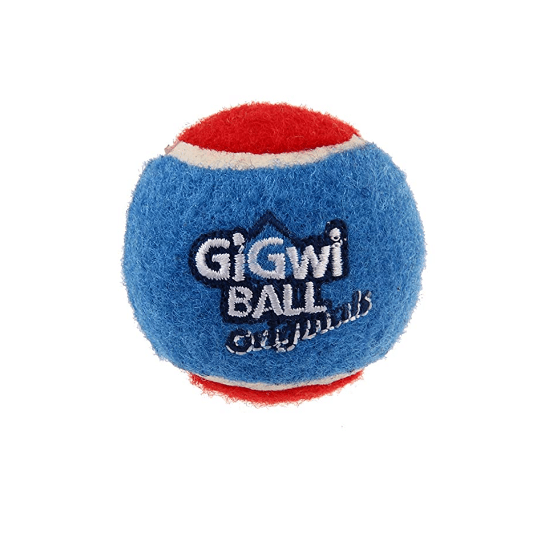 GiGwi Tennis Balls Originals (3 pack)