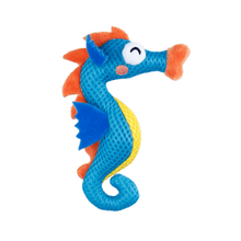 GiGwi Cat Toys - Dental Mesh Sea horse