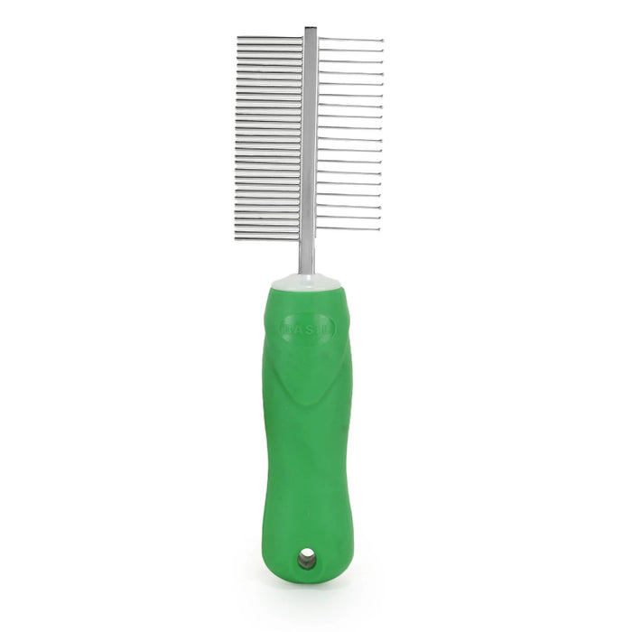 Basil Double Side Comb For Dogs And Cats