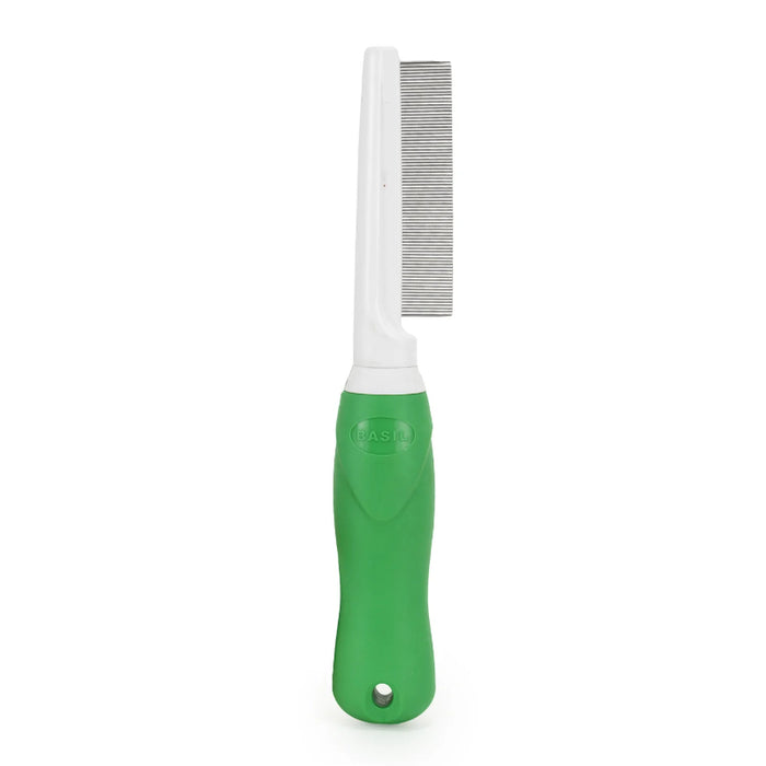 Basil Flea Comb For Dogs and Cats