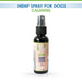 Cure By Design Hemp Spray for Dogs -  Calming (50ml)