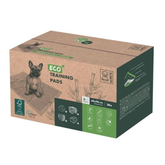 M-Pets ECO Puppy Training Pads (90 x 60cm) - 30Pcs