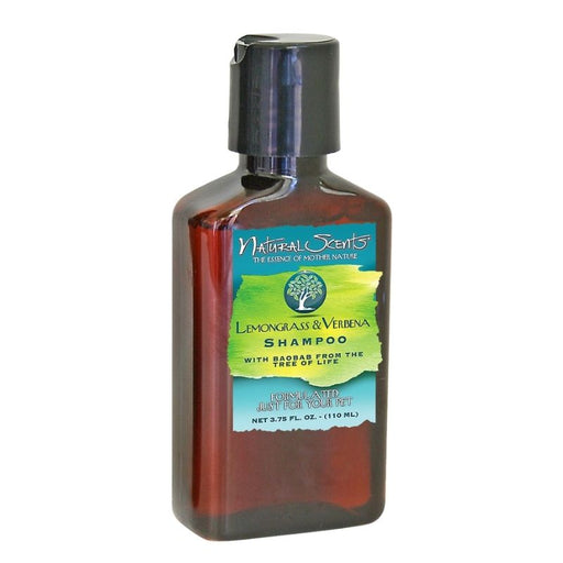 Bio-groom Natural Scents Shampoo for Dogs - Lemongrass and Verbena (110ml)