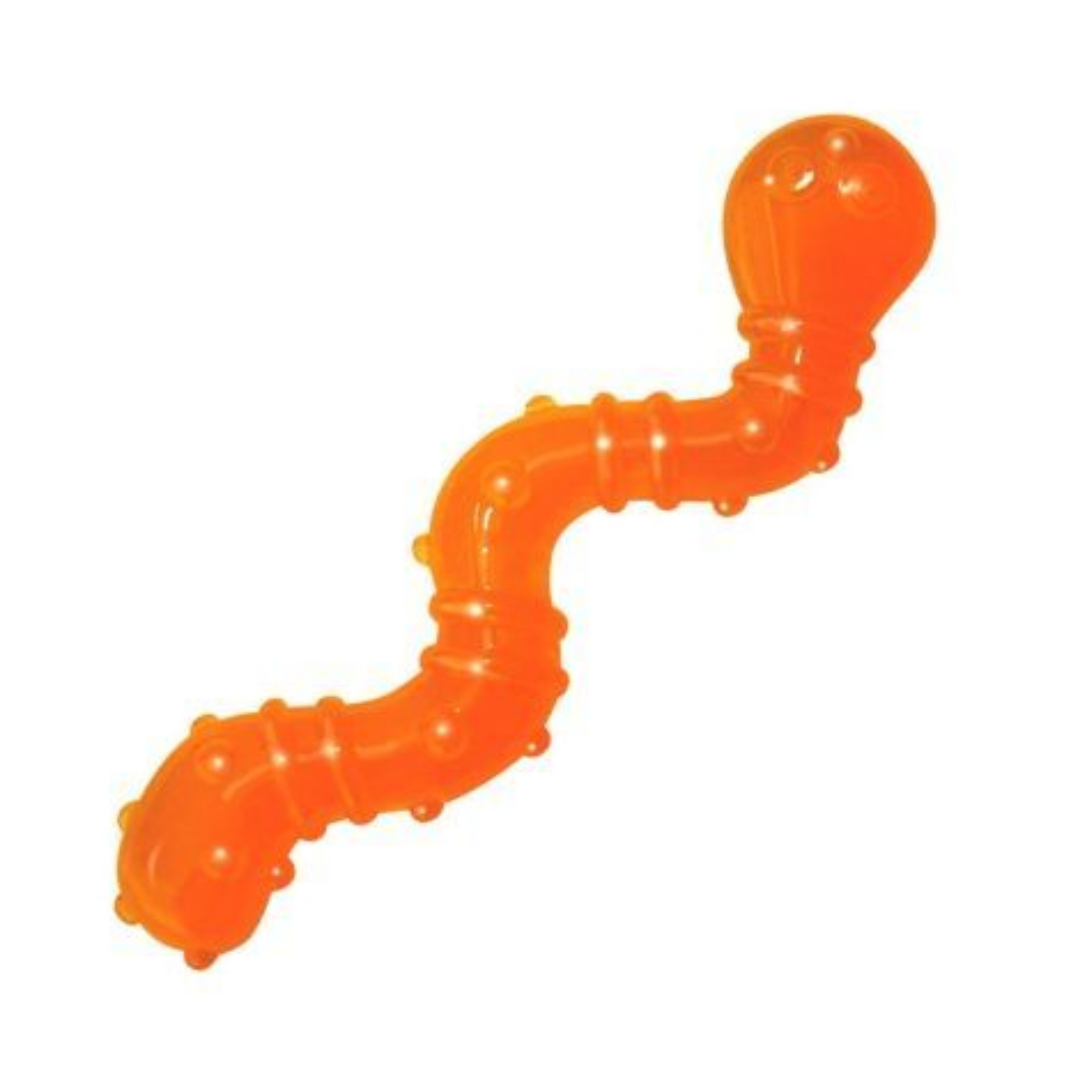 Petstages Cat Toys - OrkaKat Wiggle Worm