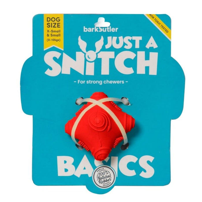 Barkbutler Dog Toys - Just A Snitch