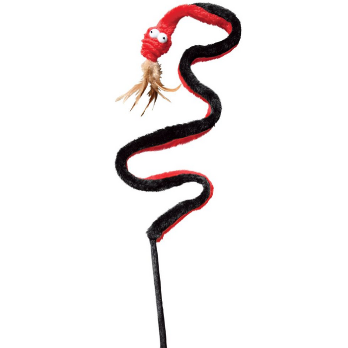 Kong Cat Toys - Teaser Snake Assorted