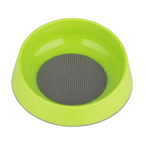 OH Bowl - LickiMat Slow Feeder for Cats - Designed to improve your cats dental health - Dishwasher safe for easy clean up.