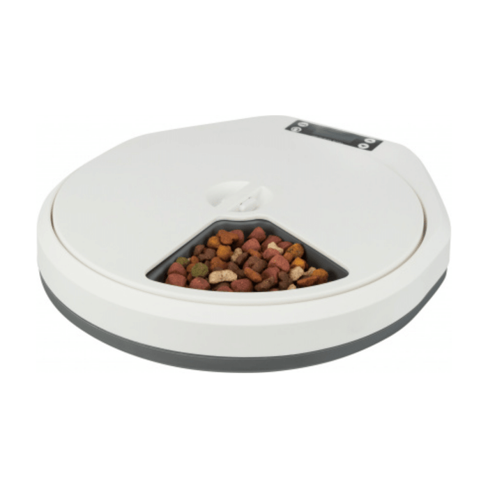 Trixie TX4+1 Automatic Food Dispenser for Cats & Dogs