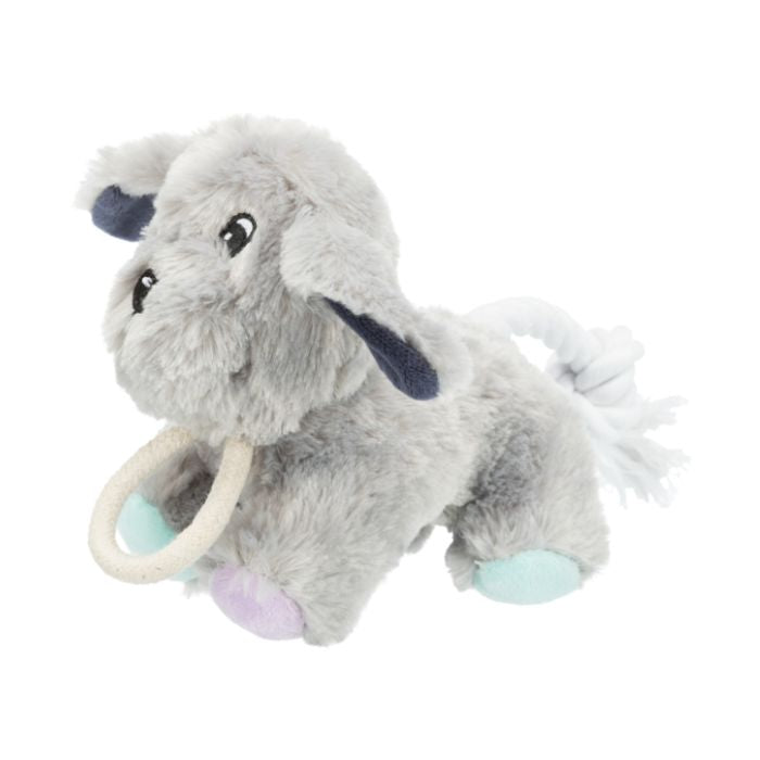 Trixie Plush Dog Toys - Junior Dog For Puppies