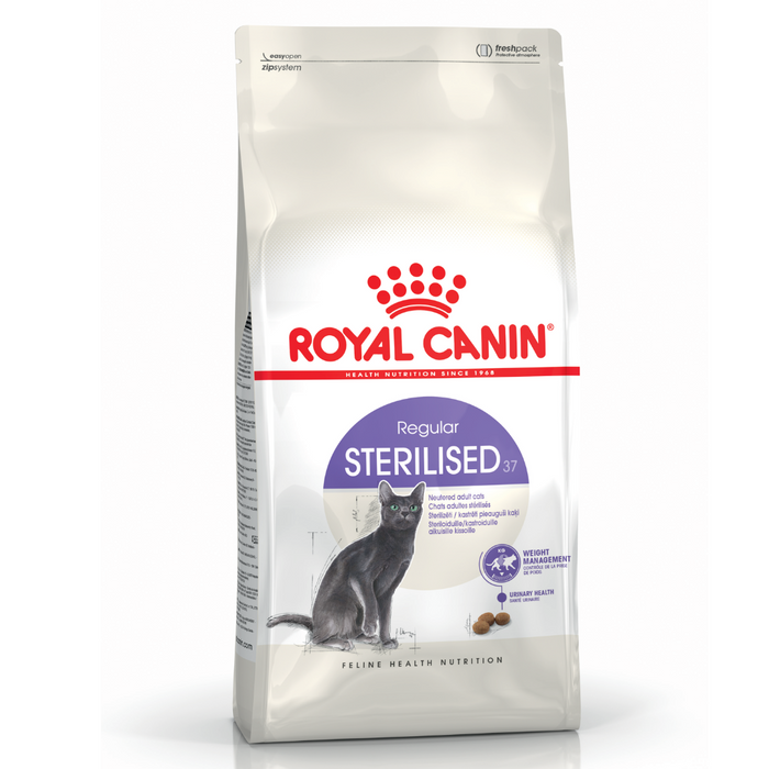Royal Canin Sterilised Care Adult Dry Cat Food