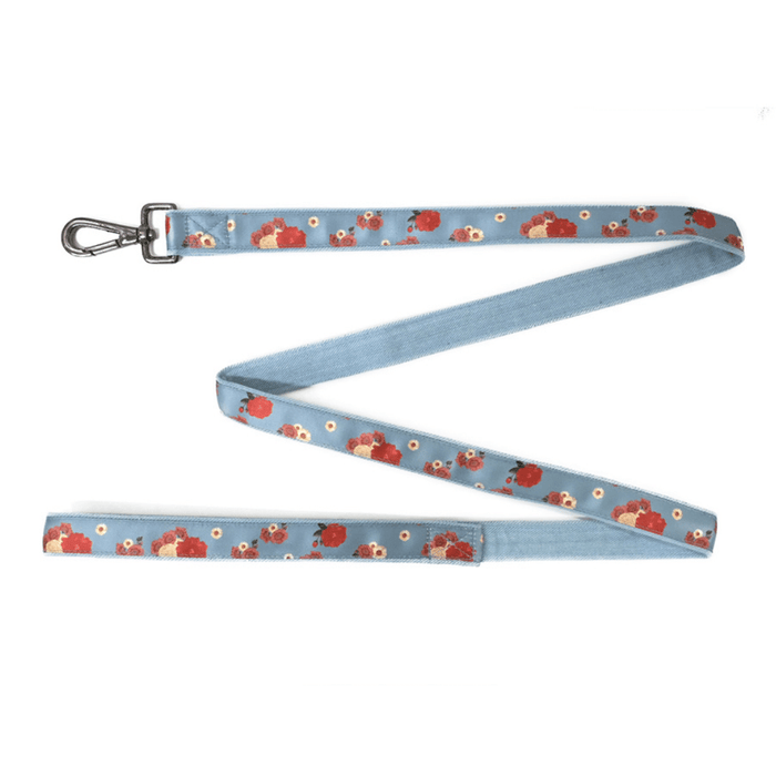 Mutt Of Course Leash For Dogs - Pawesome Blossom