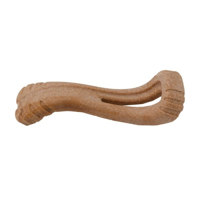Petstages Dog Chew Toy - Dogwood Flip And Chew (Medium)