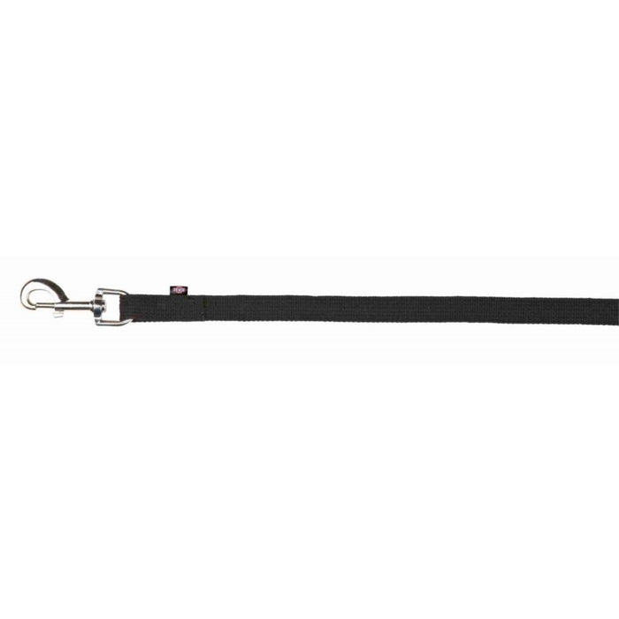 Trixie Tracking Leash For Dogs - Black (M-L)