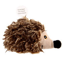 GiGwi Cat Toys - Hedgehog 'Melody Chaser' w/motion activated sound chip