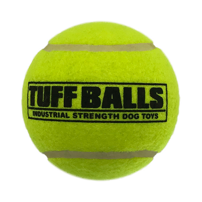 Petsport 4" Giant Tuff Ball (1pk)