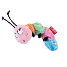 GiGwi Cat Toys - Thirsty Catnip Caterpillar