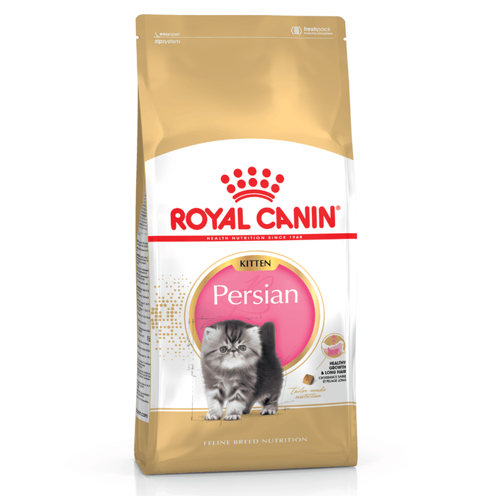 Royal Canin Persian Kitten Breed Dry Cat Food
