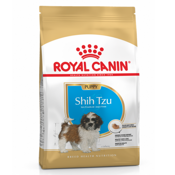 Royal Canin Shih Tzu Puppy Dry Dog Food