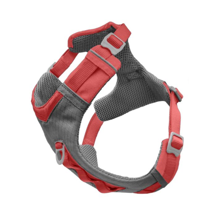 Kurgo Journey Air Harness for Dogs - Barn Red