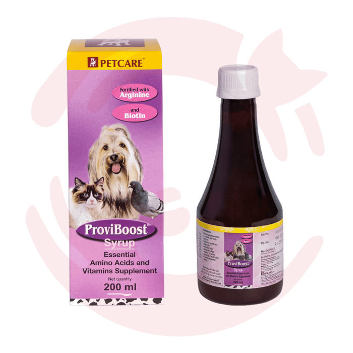 Petcare Supplement for Cats & Dogs - Proviboost