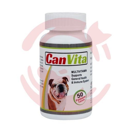 Atlantiz CanVita Multivitamin Supplement for Dogs and Cats