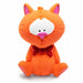 FOFOS Dog Toys - Latex Bi Toy Cat (Small)