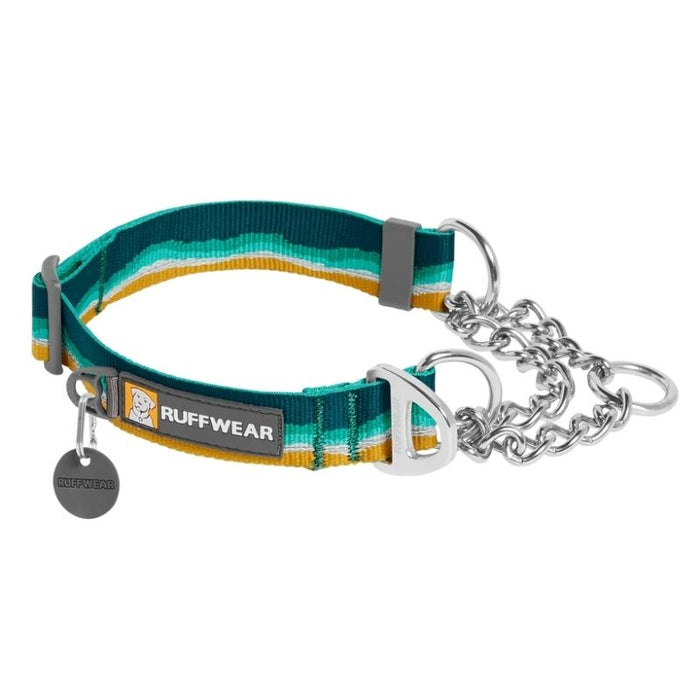 Ruffwear Collars for Dogs - Chain Reaction Collar - Seafoam