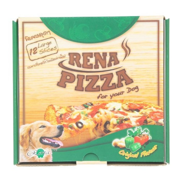 Rena Dog Treats - Pizza For Dogs