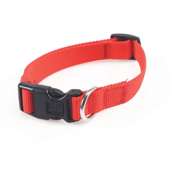 M-Pets Dog Collars - Eco Range Jolly (Red)
